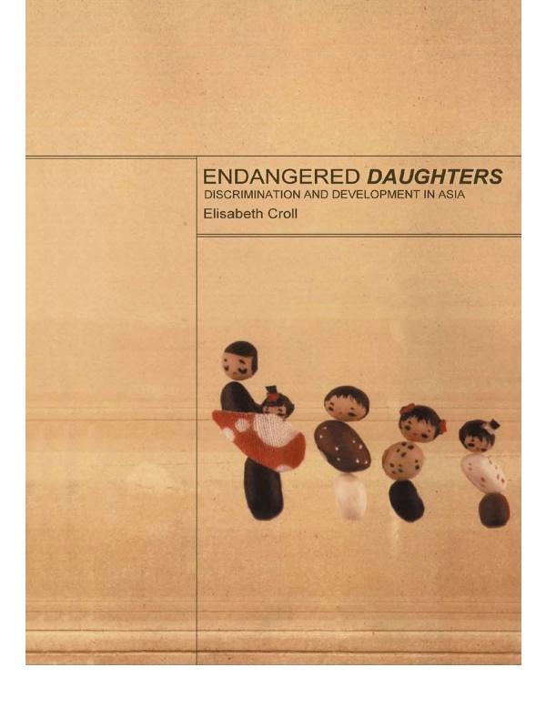 Endangered Daughters by Elizabeth Croll