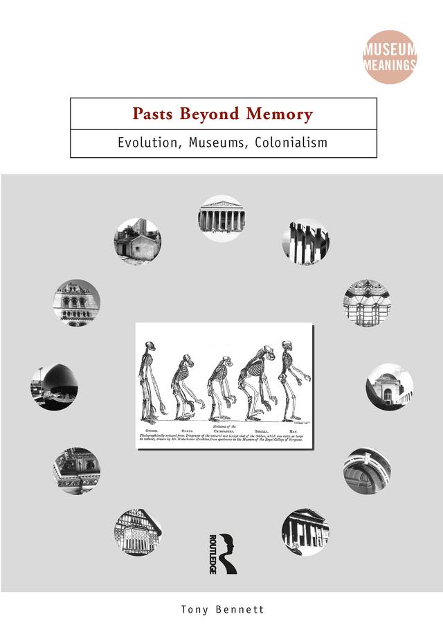 Pasts Beyond Memory by Tony Bennett