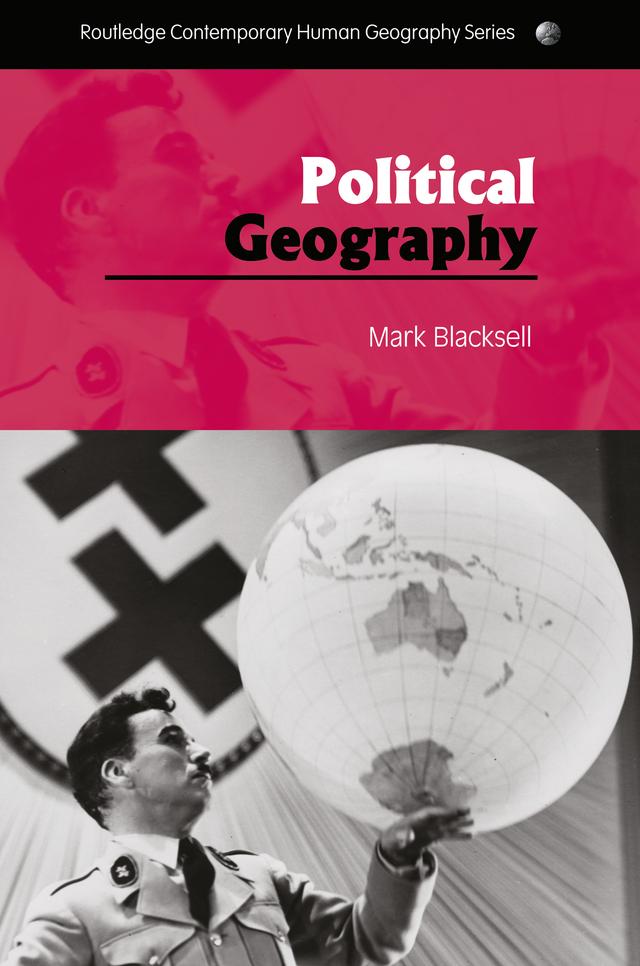 Political Geography by Mark Blacksell
