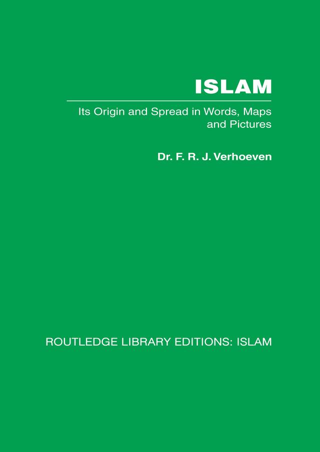 Islam by F R J Verhoeven