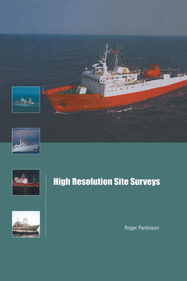 High Resolution Site Surveys by Roger Parkinson