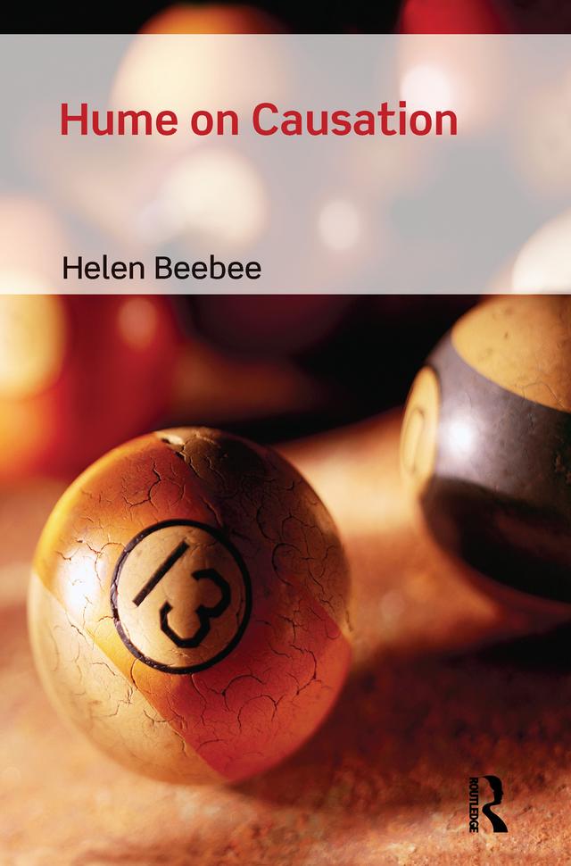 Hume on Causation by Helen Beebee