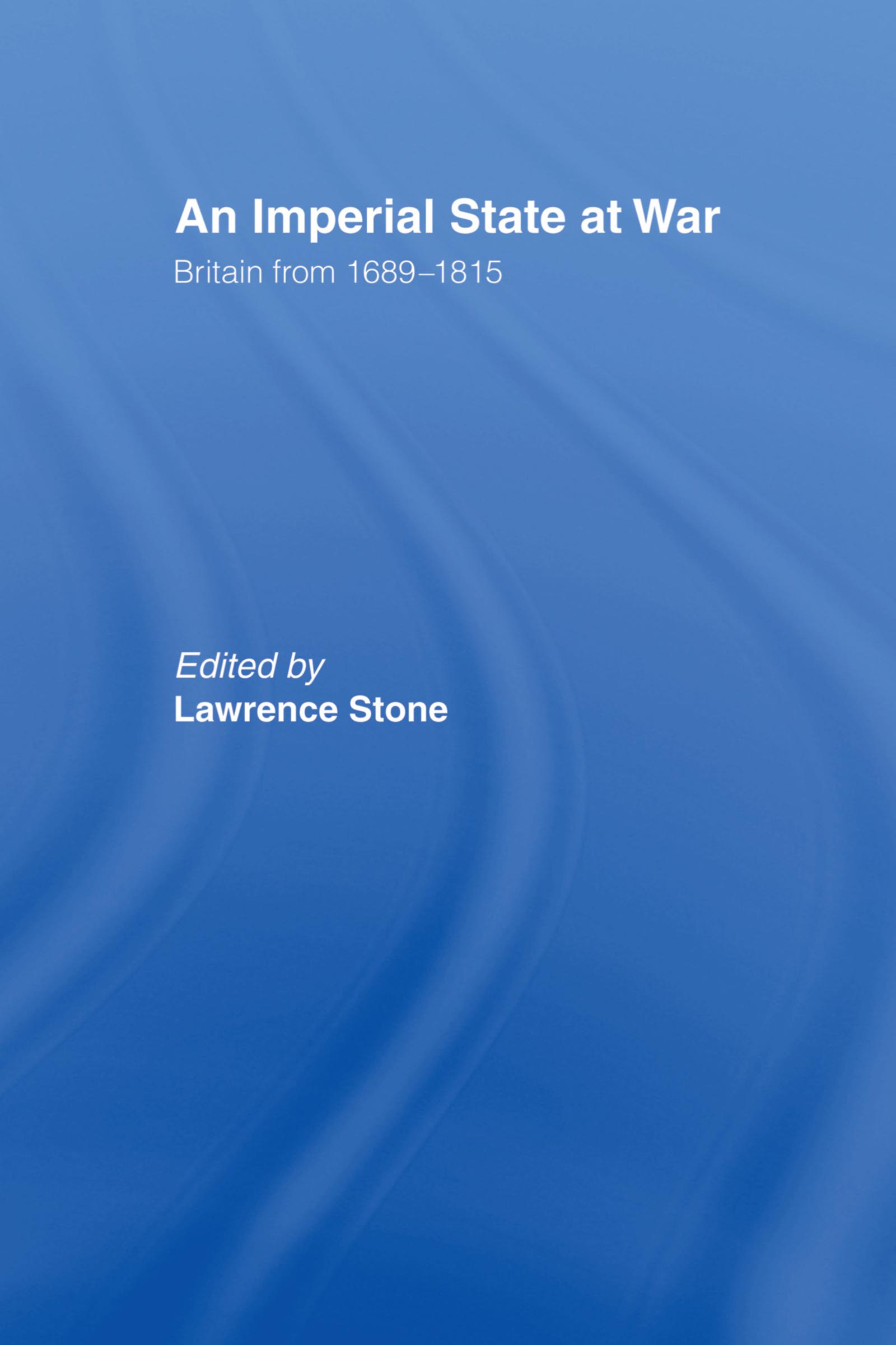 An Imperial State at War