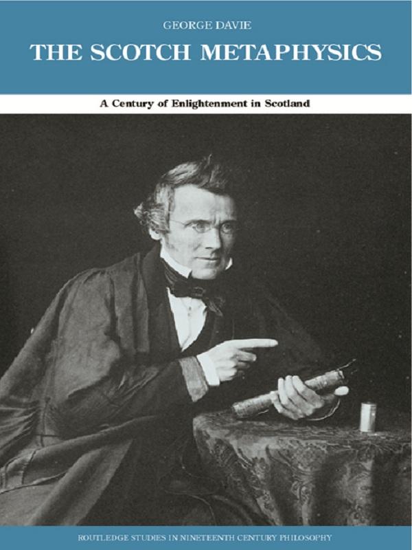 The Scotch Metaphysics