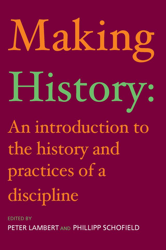 Making History by Peter Lambert, Phillipp Schofield