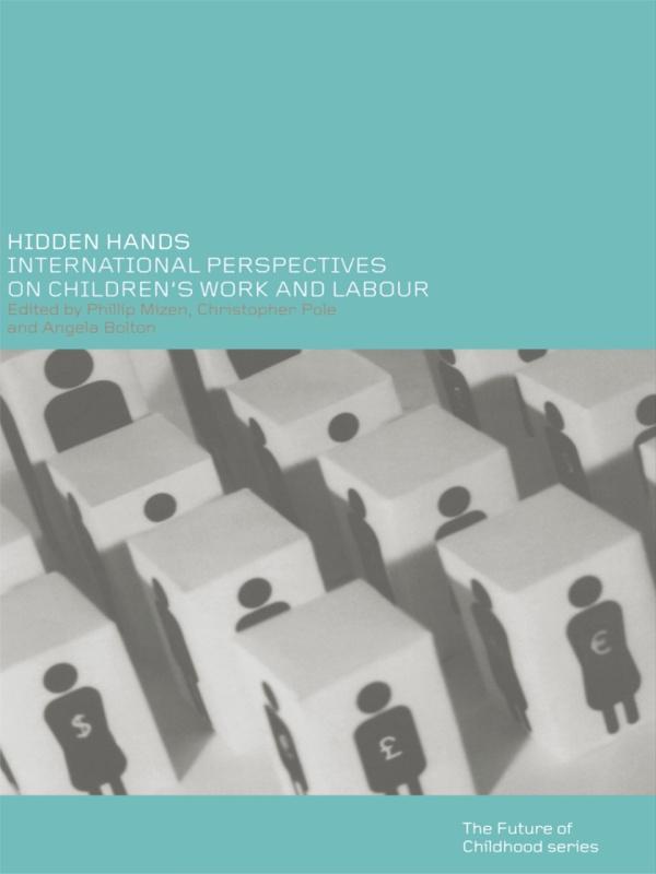 Hidden Hands by Angela Bolton, Christopher Pole, Phillip Mizen