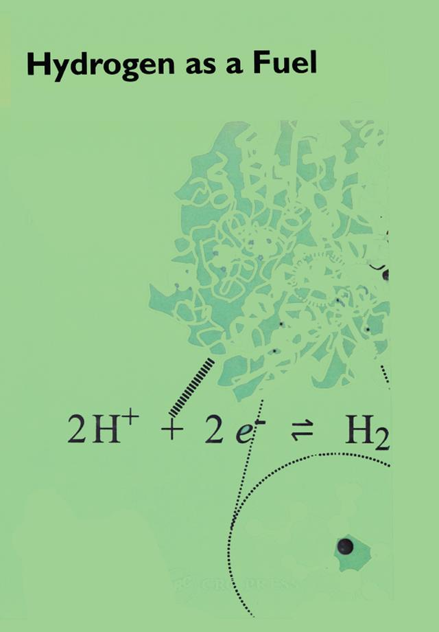 Hydrogen as a Fuel by Michel Frey, Richard Cammack, Robert Robson