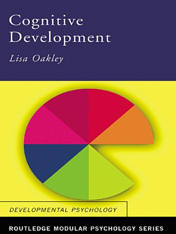 Cognitive Development by Lisa Oakley