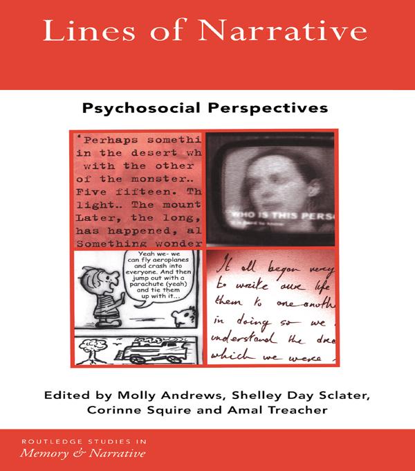 Lines of Narrative by Amal Treacher, Corinne Squire, Molly Andrews, Shelley Day Sclater