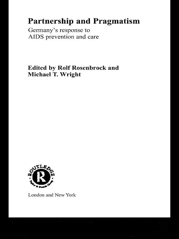 Partnership and Pragmatism by Michael Wright, Rolf Rosenbrock