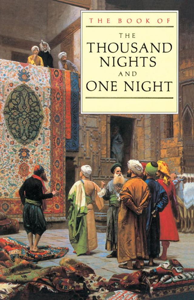 The Book of the Thousand and One Nights by E.P. Mathers, J.C. Mardrus