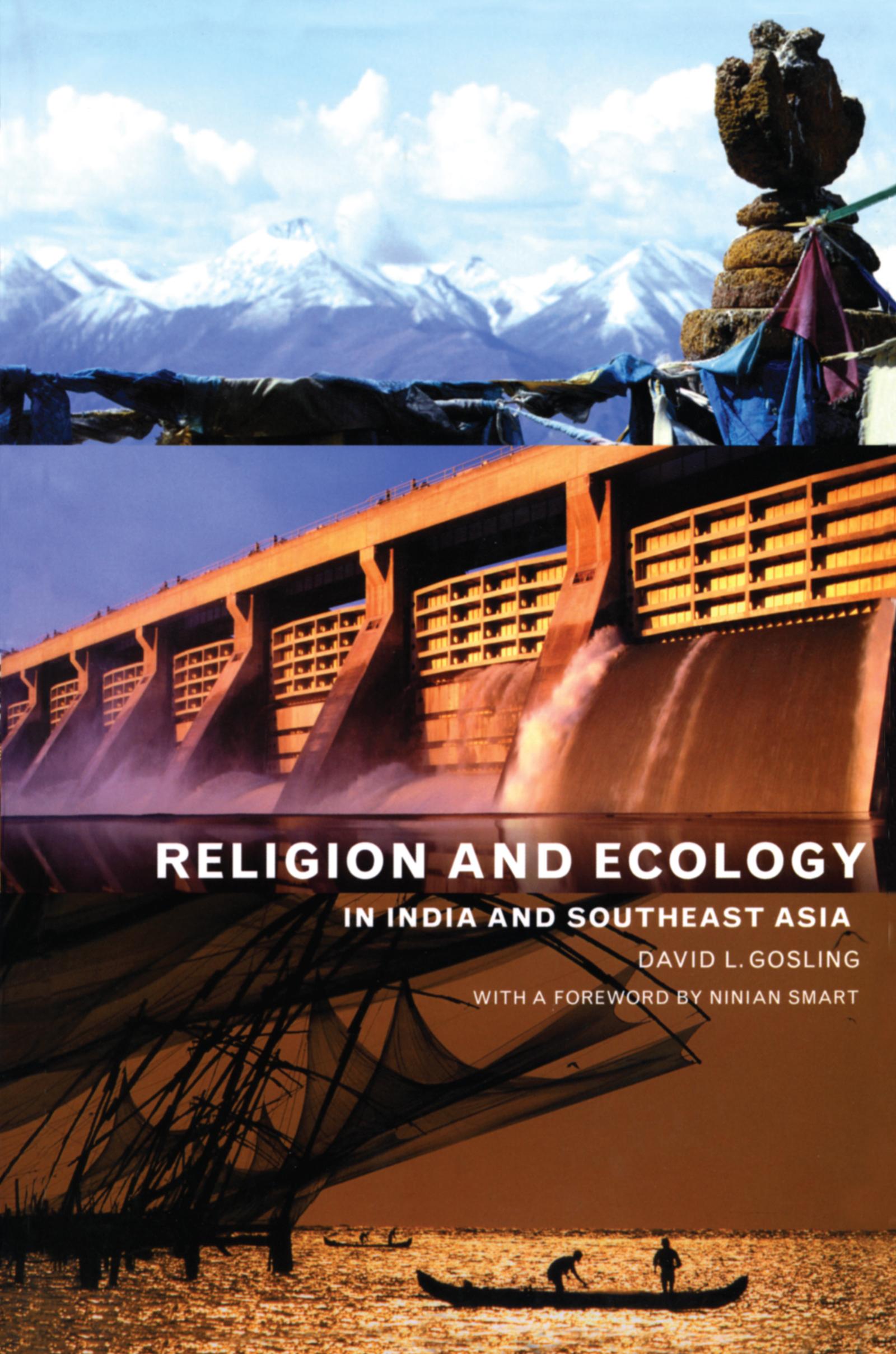 Religion and Ecology in India and Southeast Asia