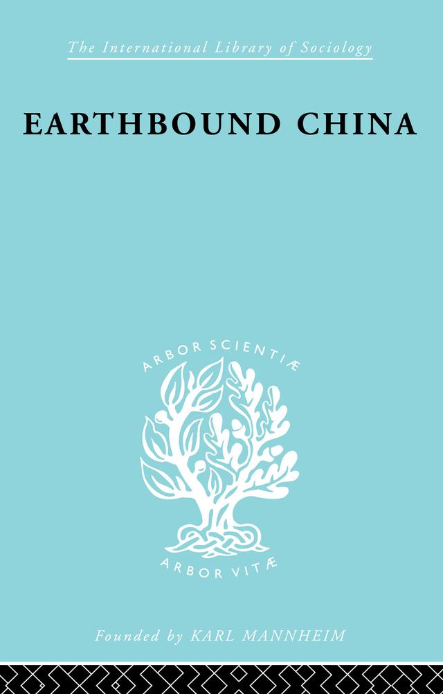 Earthbound China by Chih-I Chang, Hsiao Tung-Fei
