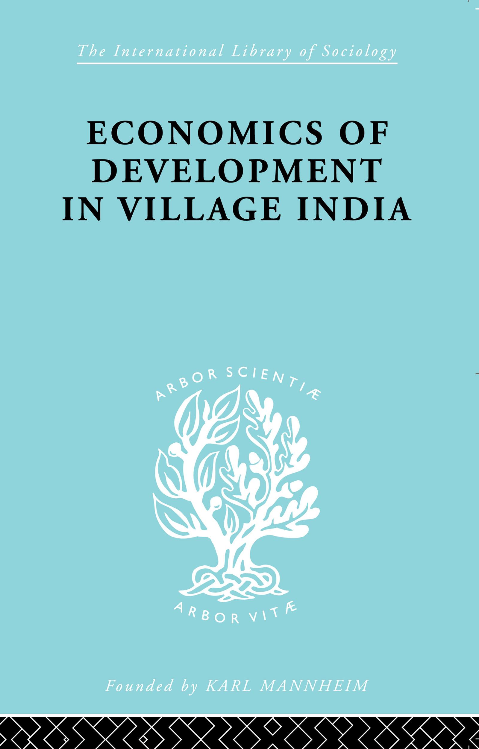Econ Dev Village India Ils 59