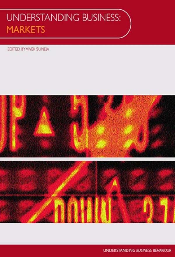 Understanding Business: Markets by Vivek Suneja