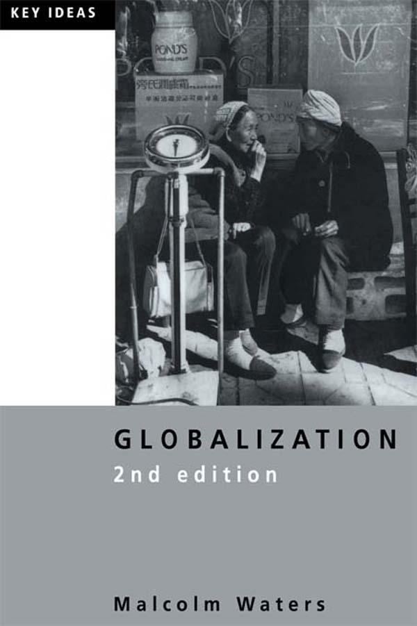 Globalization by Malcolm Waters