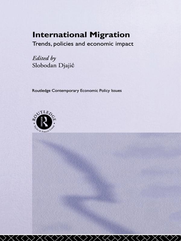 International Migration by Slobodan Djajic