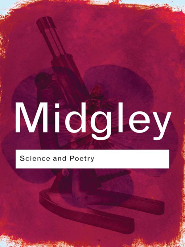 Science and Poetry by Mary Midgley
