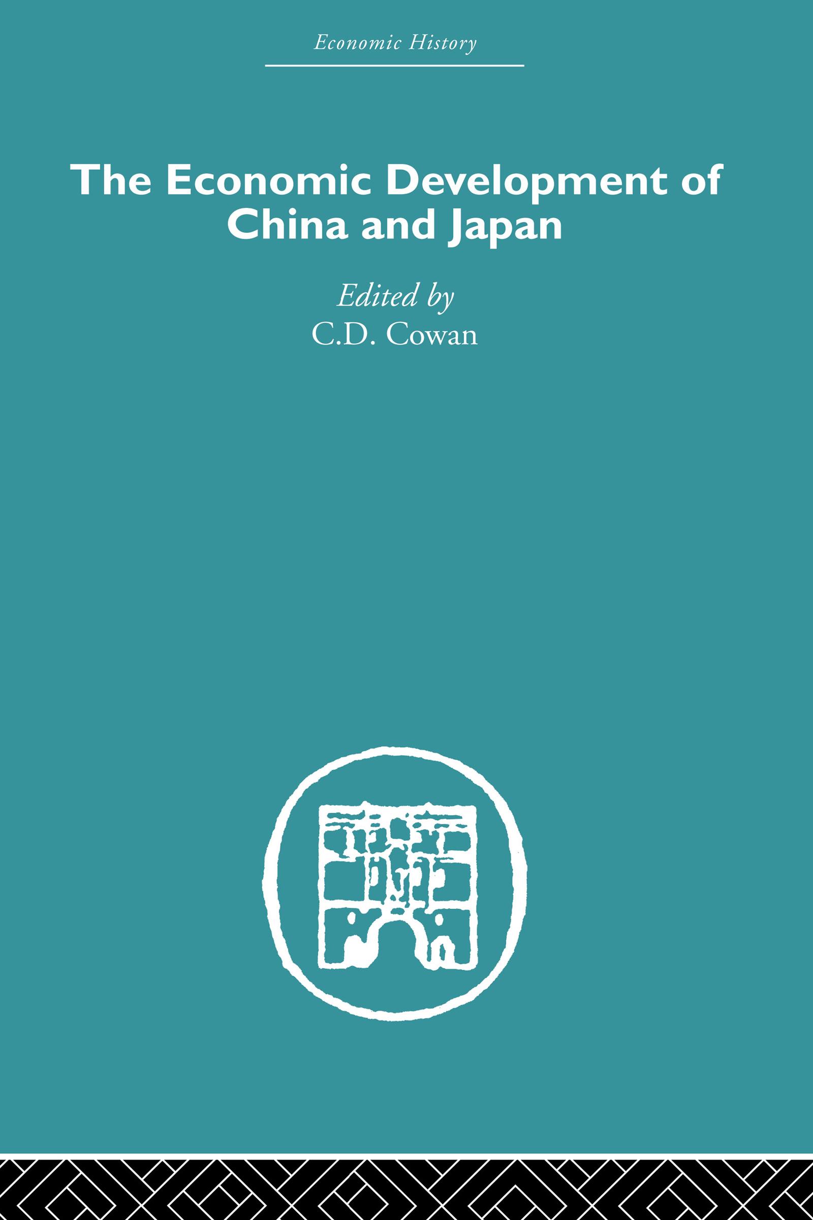 Economic Development of China and Japan
