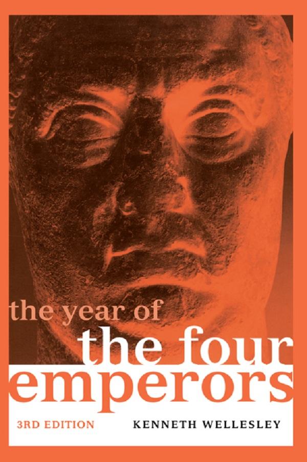 Year of the Four Emperors by Kenneth Wellesley