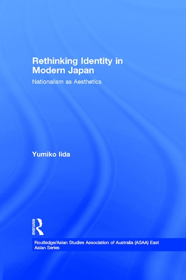 Rethinking Identity in Modern Japan by Yumiko Iida