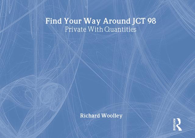 Find Your Way Around JCT 98 by Richard Woolley