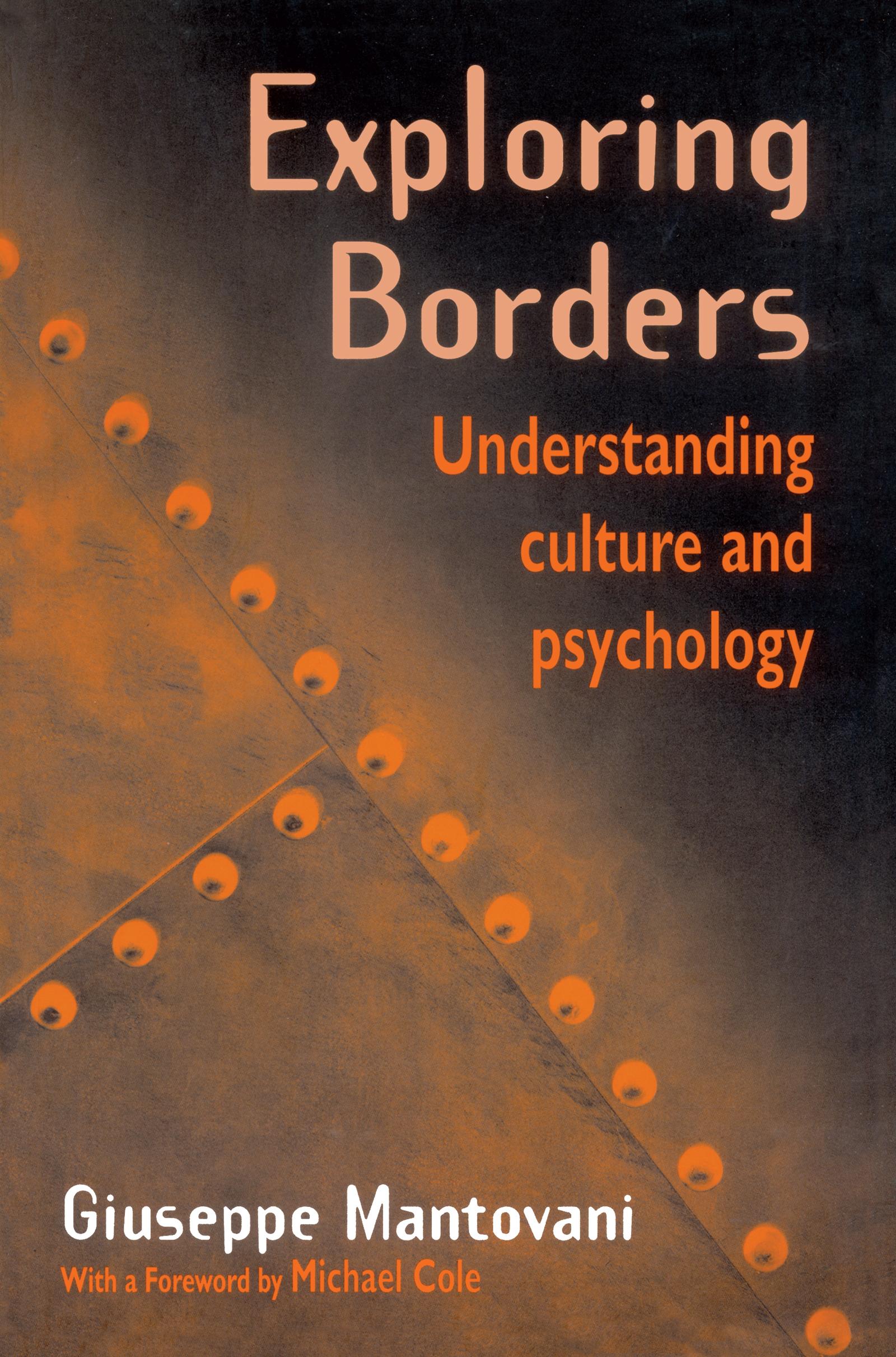 Exploring Borders