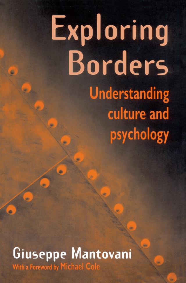 Exploring Borders by Giuseppe Mantovani