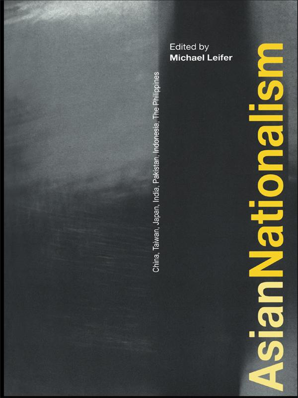Asian Nationalism by Michael Leifer
