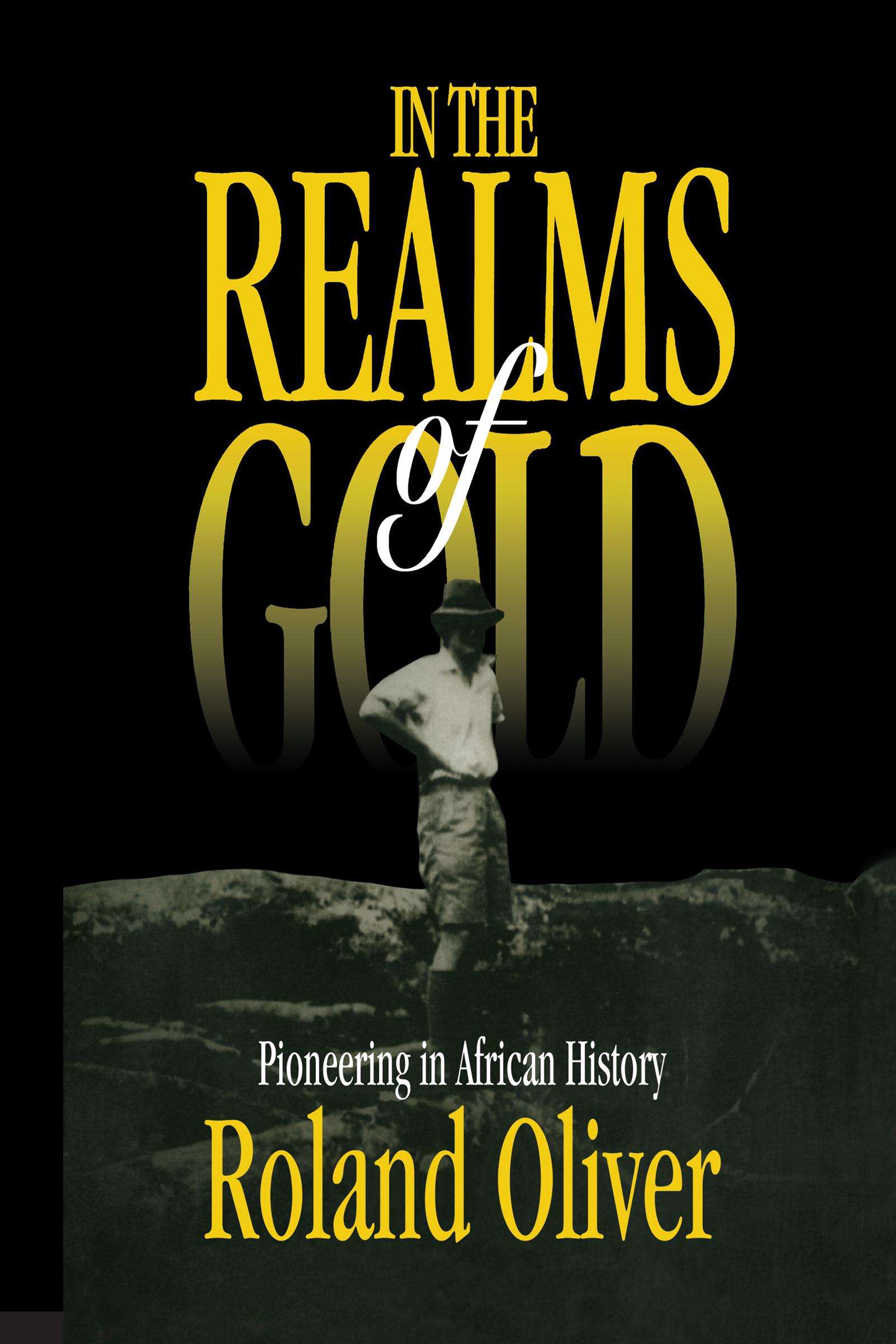In the Realms of Gold