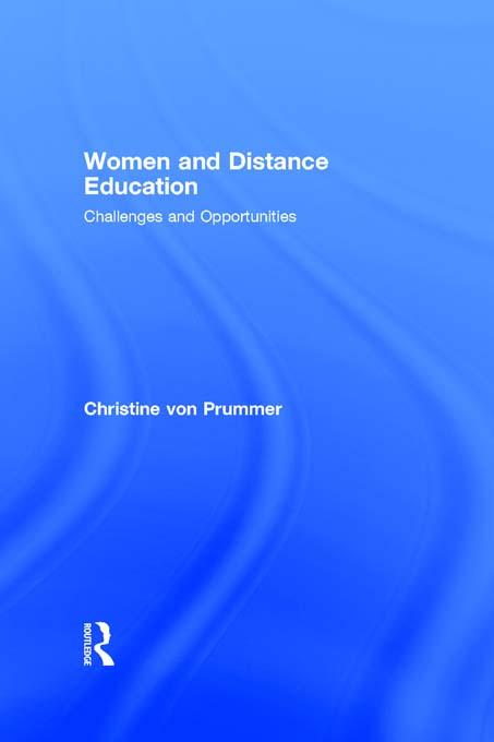 Women and Distance Education