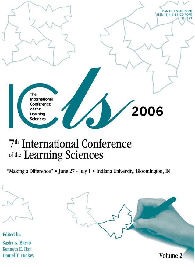 Making a Difference: Volume I and II by Daniel T. Hickey, Kenneth E. Hay, Nancy Butler Songer, Sasha A. Barab