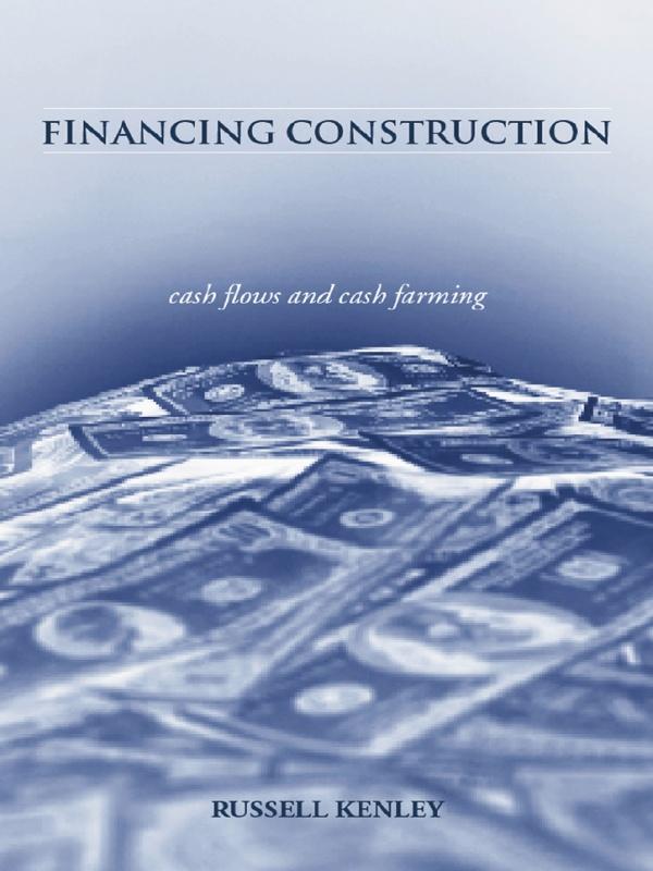 Financing Construction by Russell Kenley