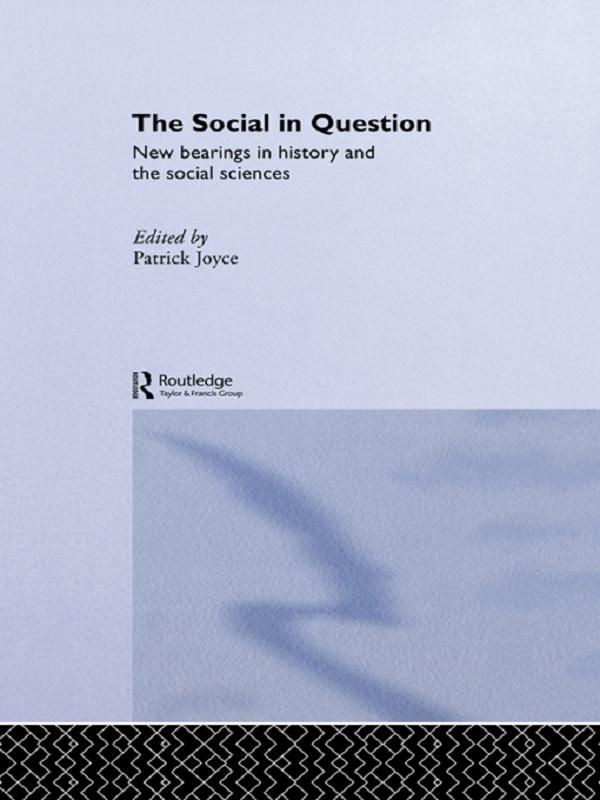 The Social in Question