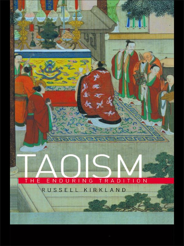 Taoism by Russell Kirkland
