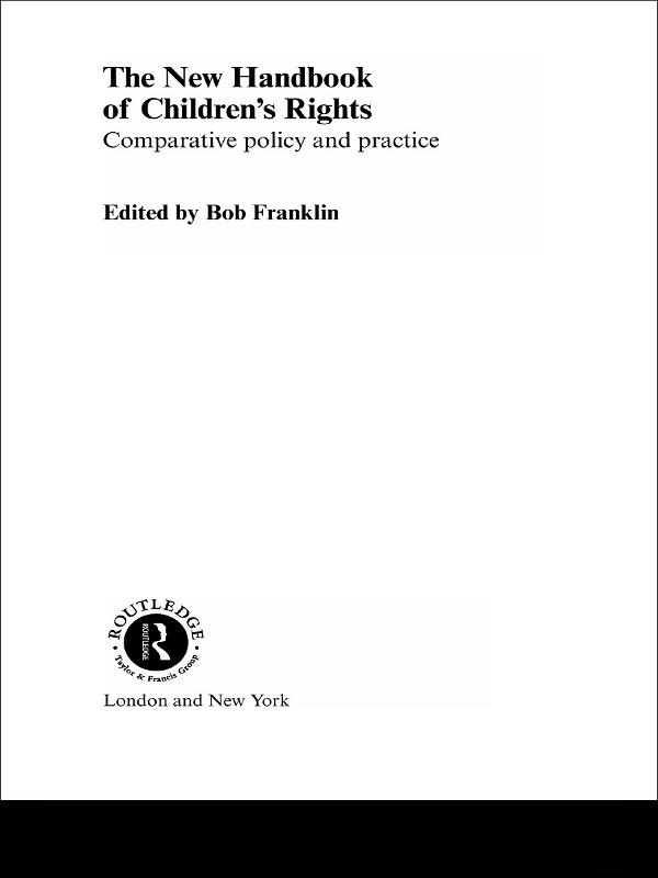 The New Handbook of Children's Rights by Bob Franklin