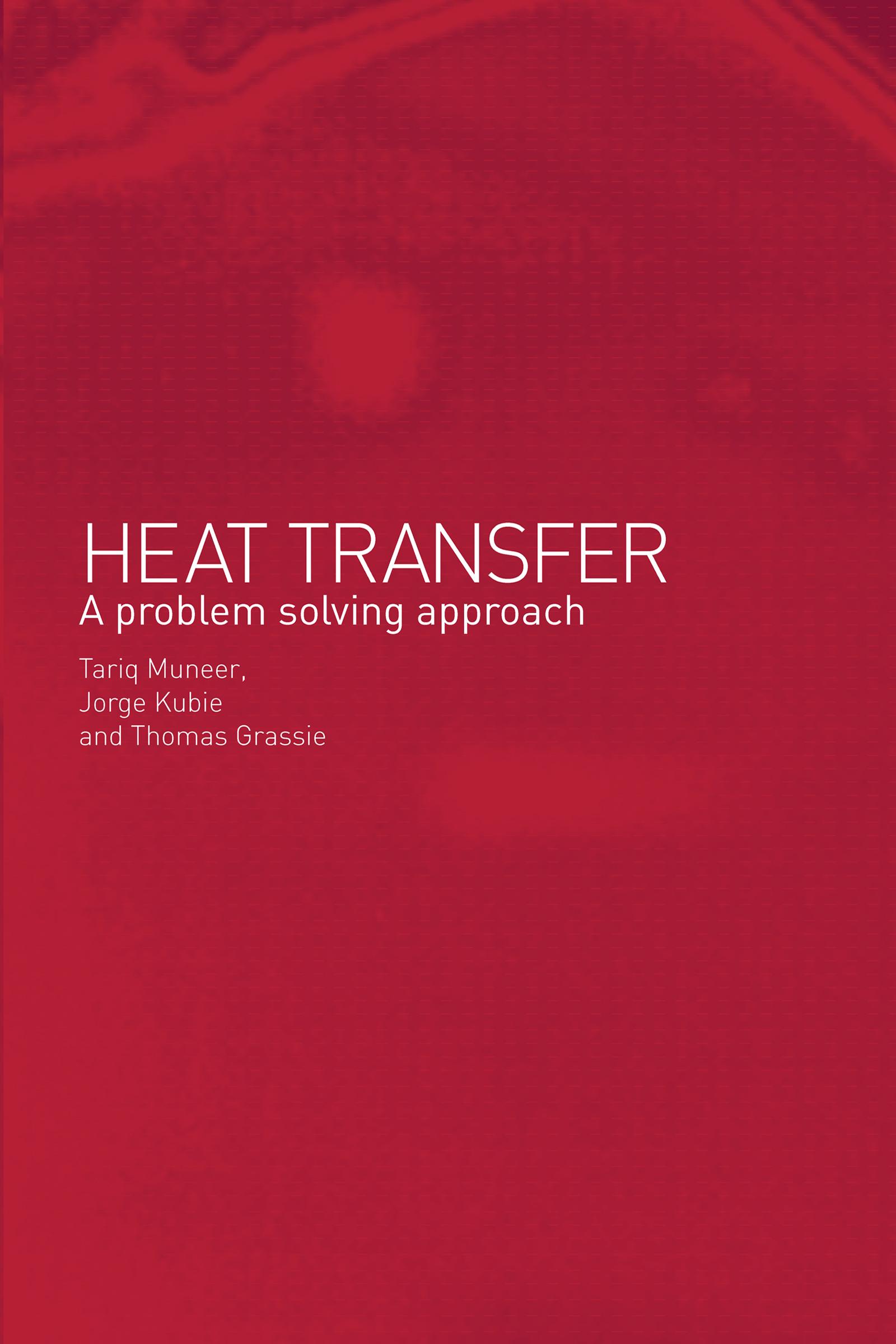 Heat Transfer