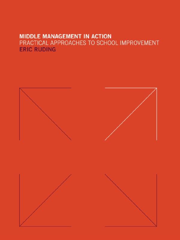 Middle Management in Action by Mr Eric Ruding