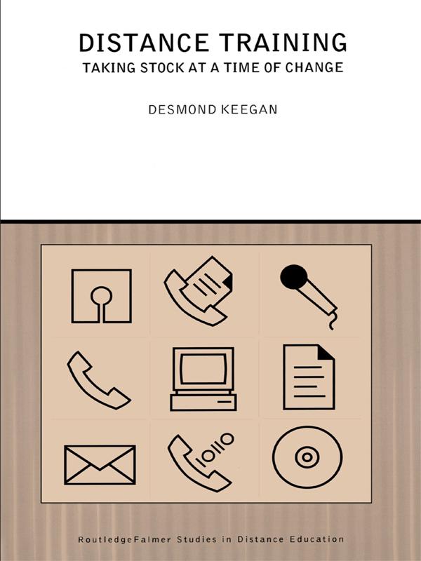 Distance Training by Desmond Keegan