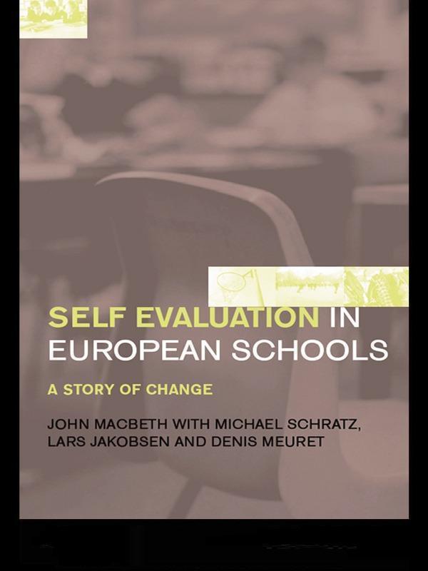 Self-Evaluation in European Schools by Lars Jakobsen