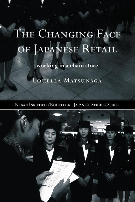 The Changing Face of Japanese Retail by Louella Matsunaga