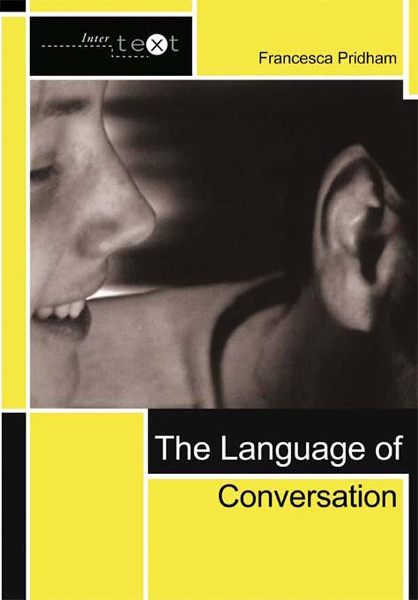 The Language of Conversation by Francesca Pridham