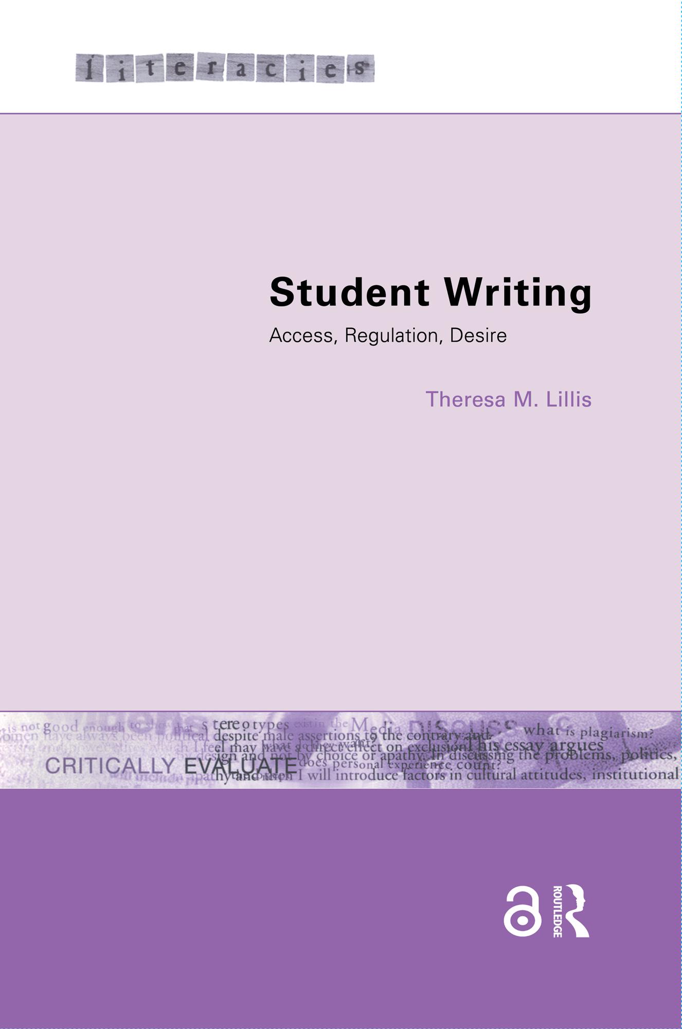 Student Writing