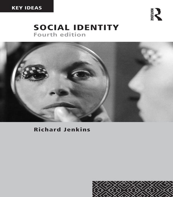 Social Identity by Richard Jenkins