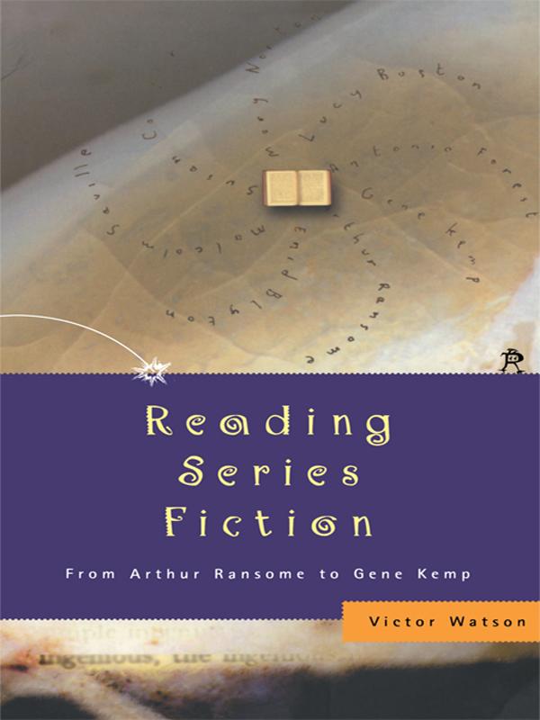 Reading Series Fiction by Victor Watson