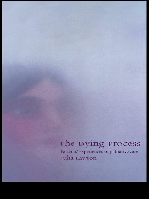 The Dying Process by Julia Lawton