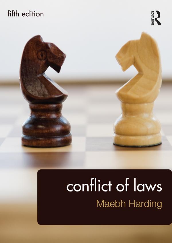 Conflict of Laws by Maebh Harding