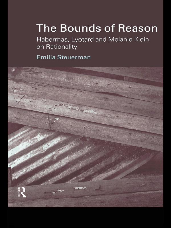 The Bounds of Reason by Emilia Steuerman