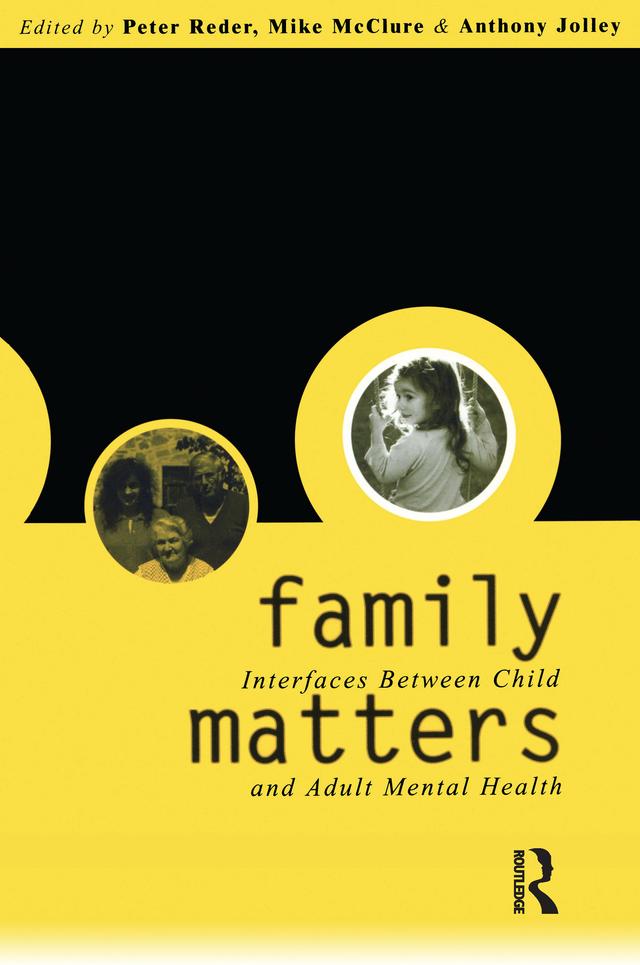 Family Matters by Anthony Jolley, Mike McClure, Peter Reder