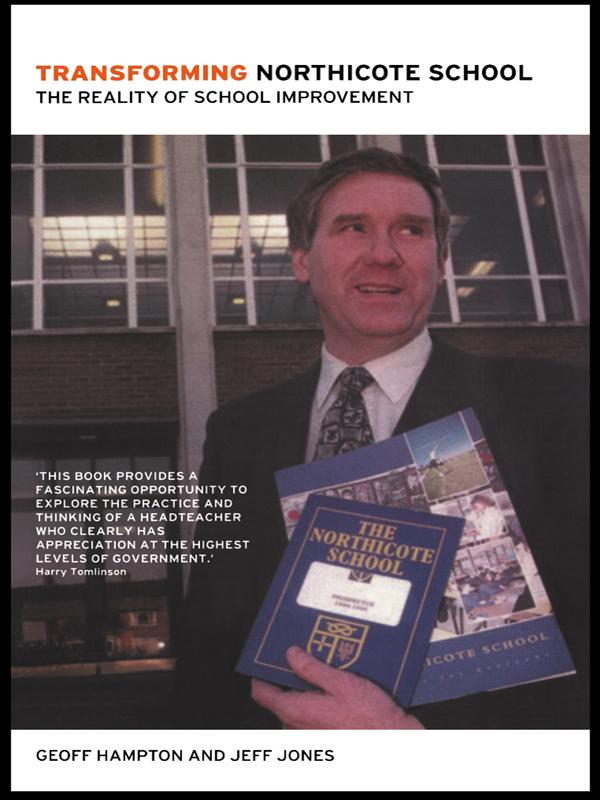 Transforming Northicote School by Geoff Hampton